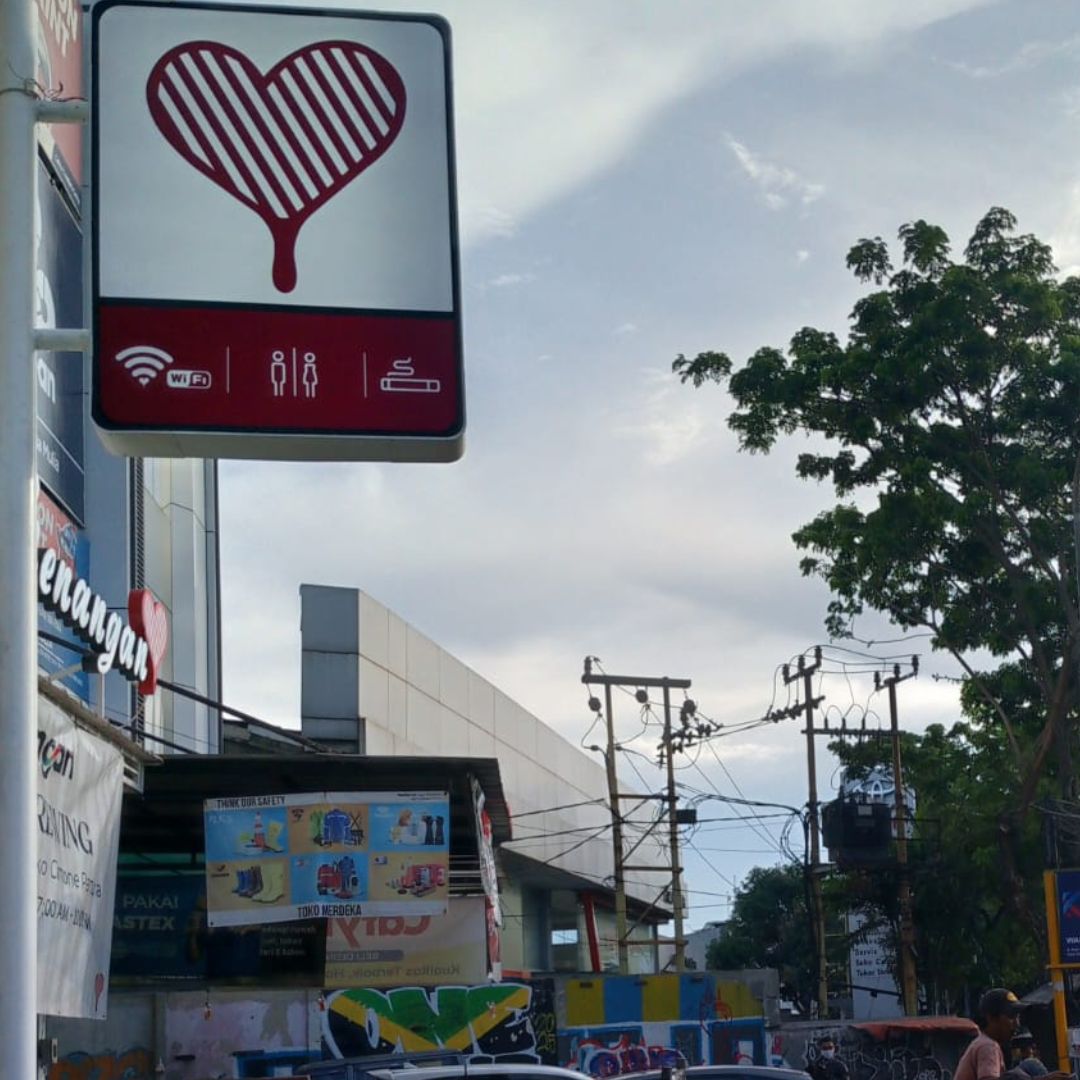 pasang reklame